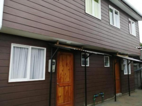 Cabañas Valdivia